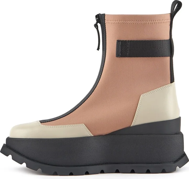 Yellow / Orange Roko Bootie Ii - Canyon - Image 4