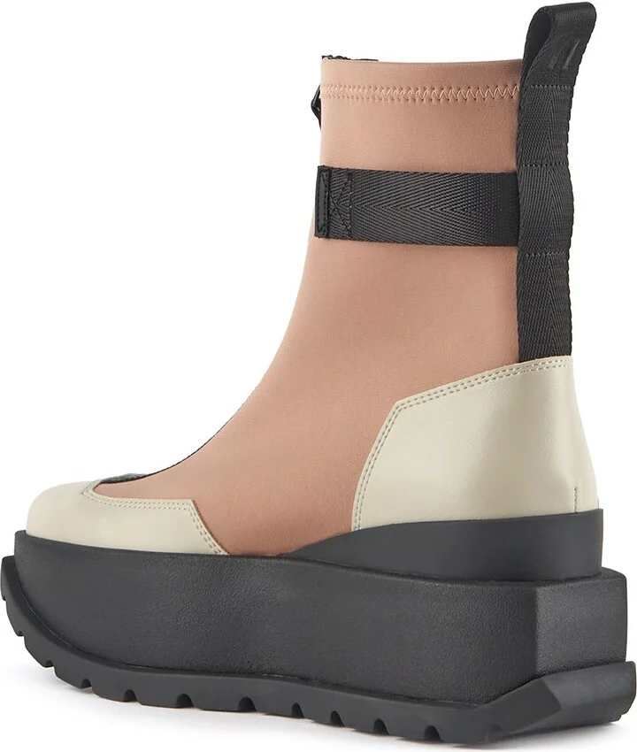 Yellow / Orange Roko Bootie Ii - Canyon - Image 5