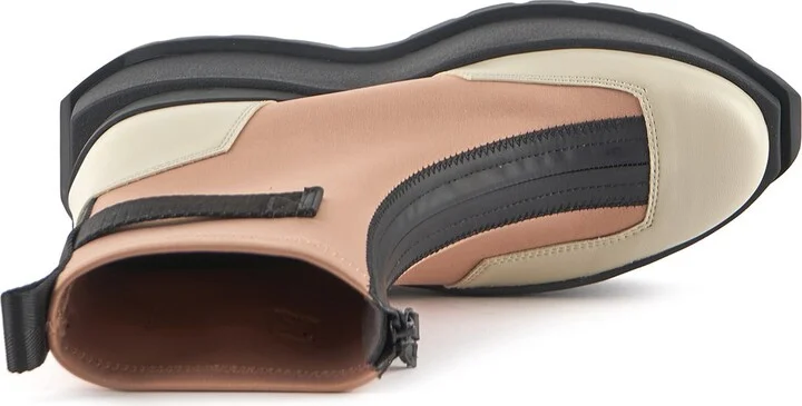 Yellow / Orange Roko Bootie Ii - Canyon - Image 6