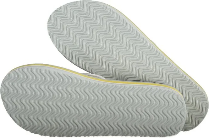 Yellow Polyester Women's Sandal - Image 2
