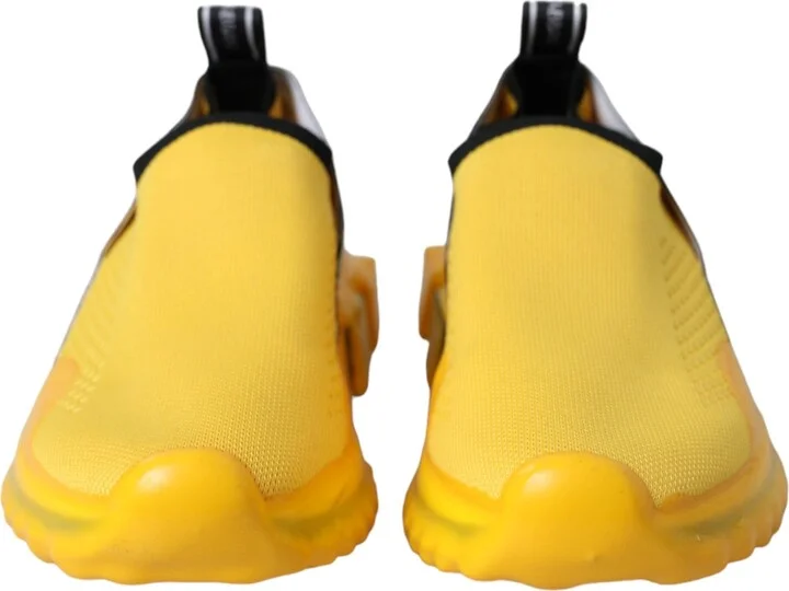Yellow Sorrento Slip On Sneakers Women Women's Shoes - Image 2