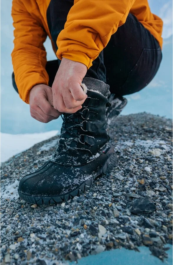 Yellowknife Waterproof Snow Boot - Image 7