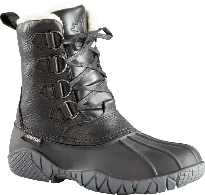 Yellowknife Waterproof Snow Boot