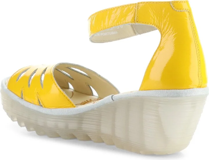 Yelu Platform Wedge Sandal - Image 2