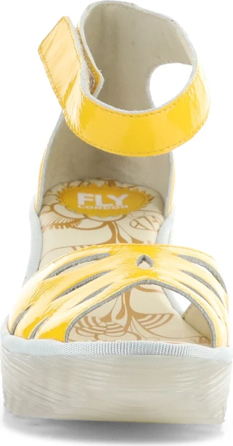 Yelu Platform Wedge Sandal - Image 4