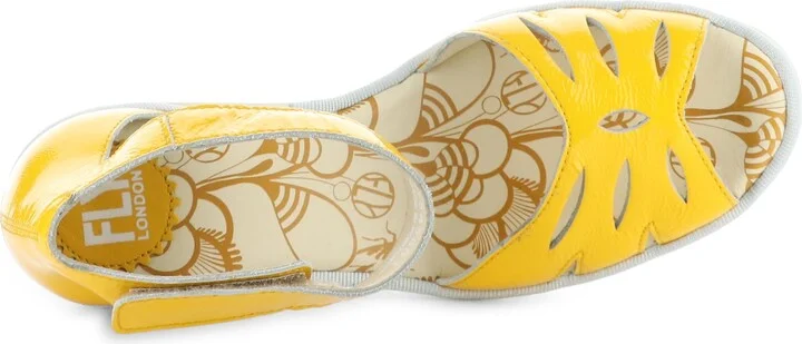 Yelu Platform Wedge Sandal - Image 5
