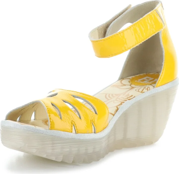 Yelu Platform Wedge Sandal - Image 11