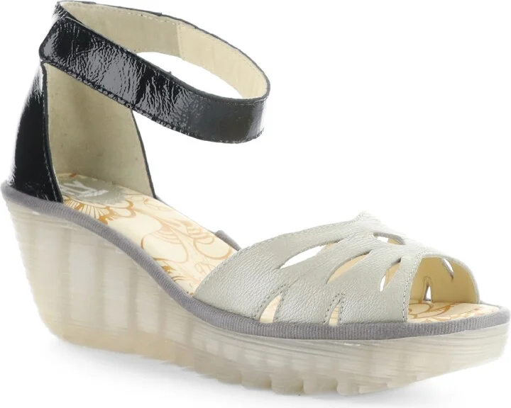 Light Silver/ Black