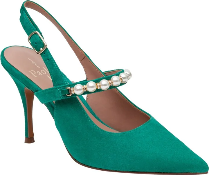EMERALD GREEN
