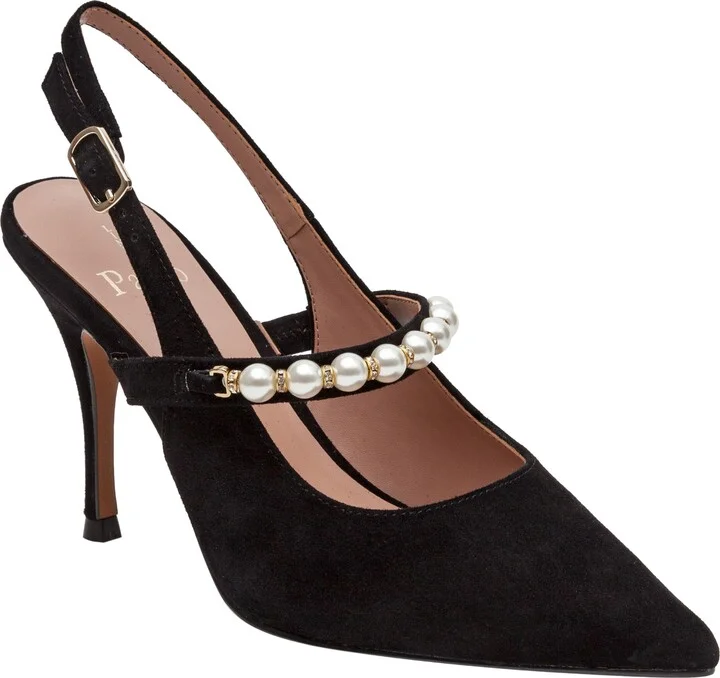Yemina Slingback Pump