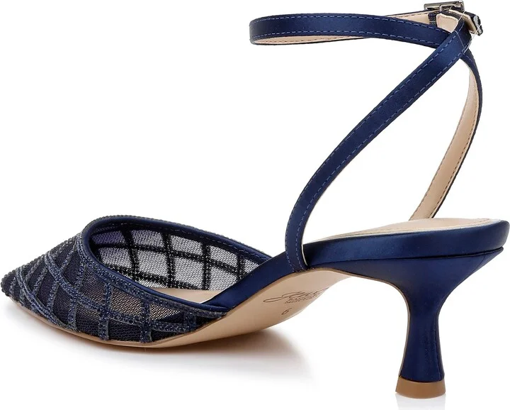 Yesenia Pointy Toe Pump - Image 2