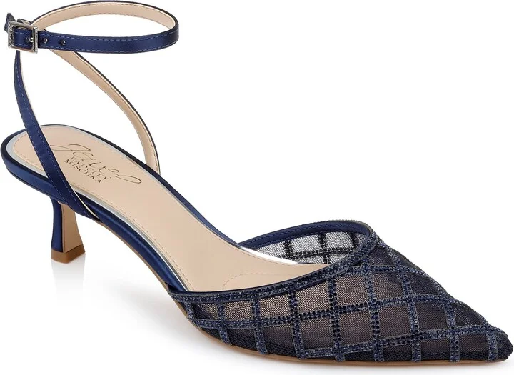 Yesenia Pointy Toe Pump