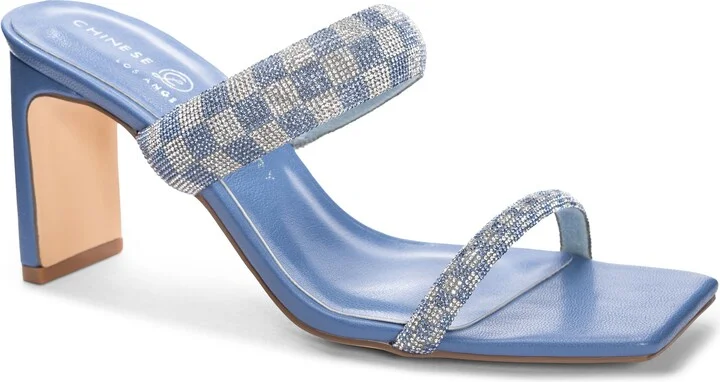 Yessenia Embellished Sandal