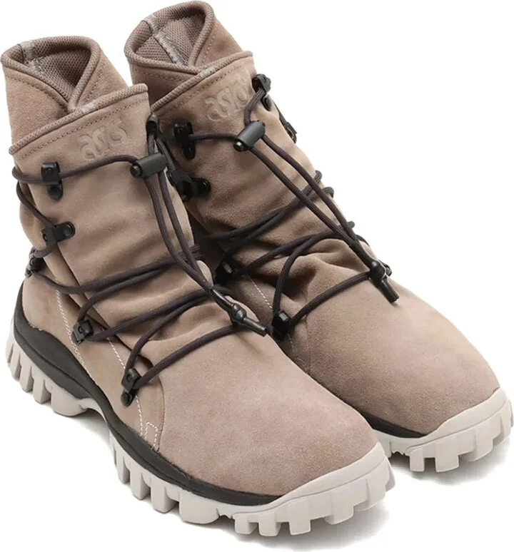 Yeti Tokyo lace-up boots - Image 2