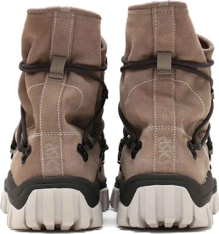 Yeti Tokyo lace-up boots - Image 4