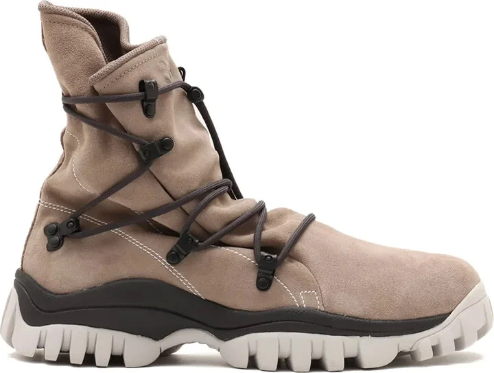 Yeti Tokyo lace-up boots