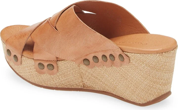 Yetta Platform Wedge Slide Sandal - Image 2