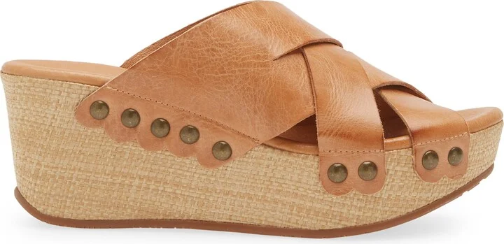 Yetta Platform Wedge Slide Sandal - Image 3