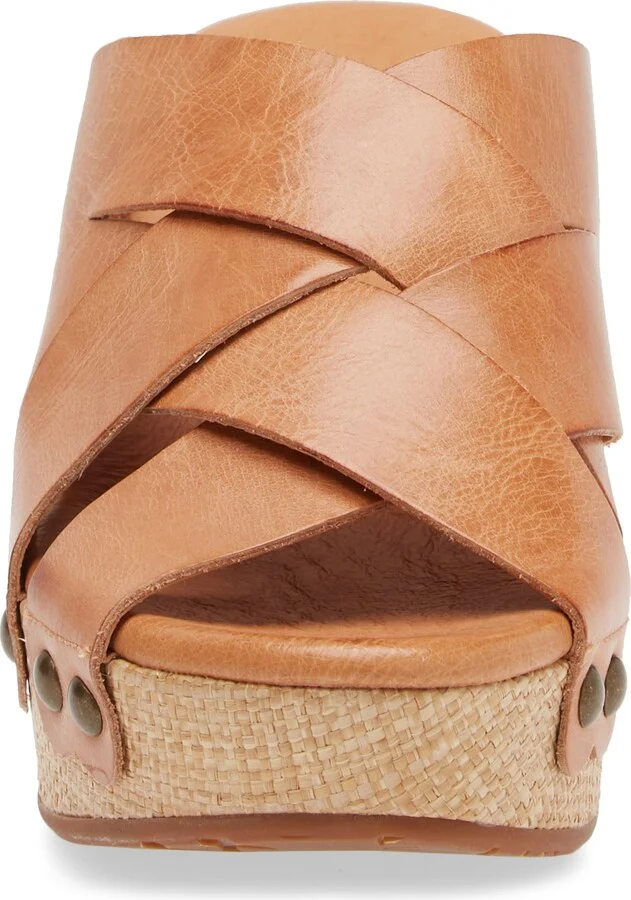Yetta Platform Wedge Slide Sandal - Image 4