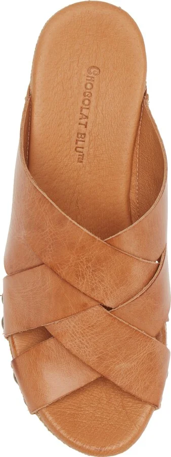 Yetta Platform Wedge Slide Sandal - Image 5