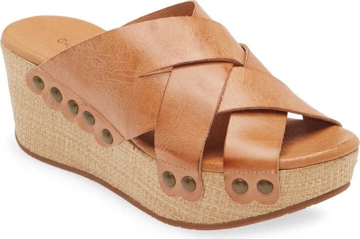 Camel Leather