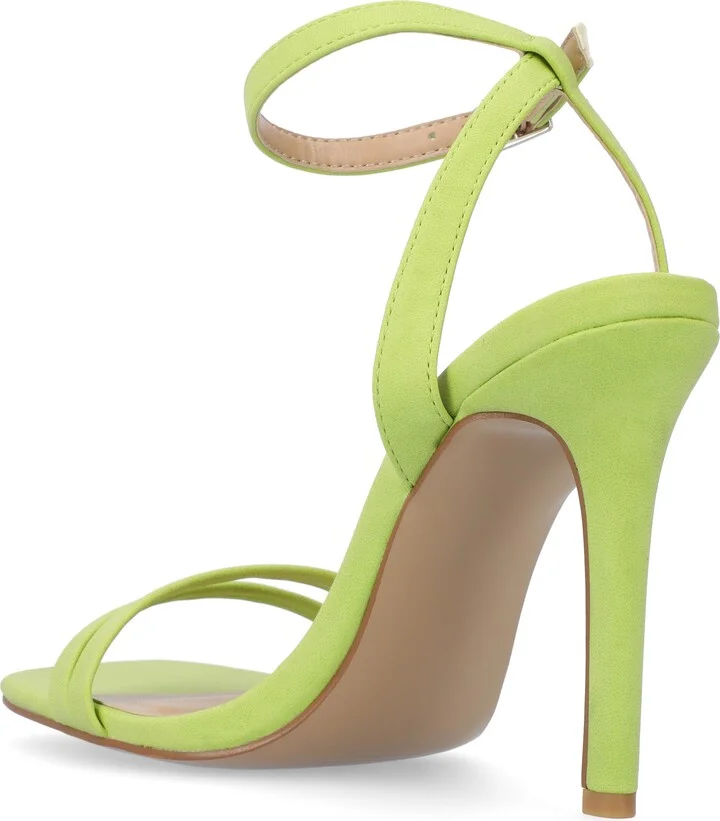 Yevva Ankle Strap Stiletto Sandal - Image 2