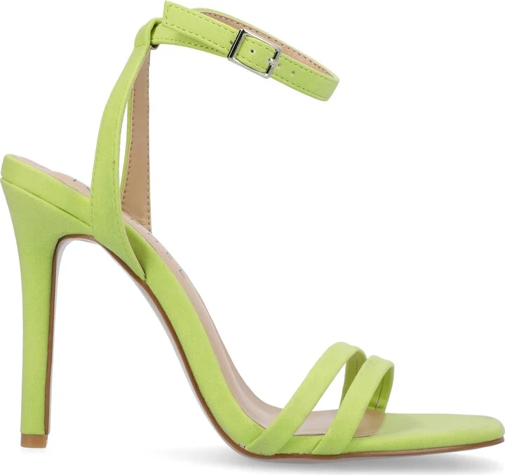 Yevva Ankle Strap Stiletto Sandal - Image 3
