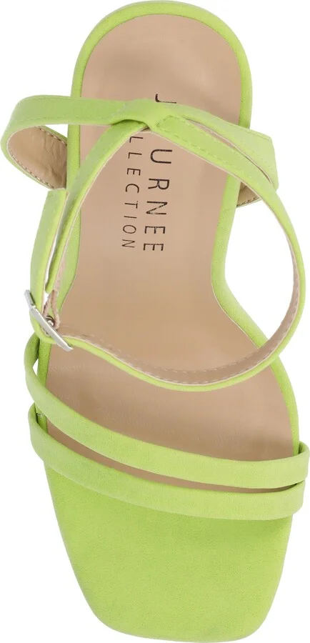 Yevva Ankle Strap Stiletto Sandal - Image 5