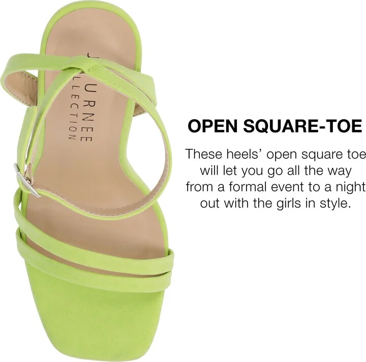 Yevva Ankle Strap Stiletto Sandal - Image 9