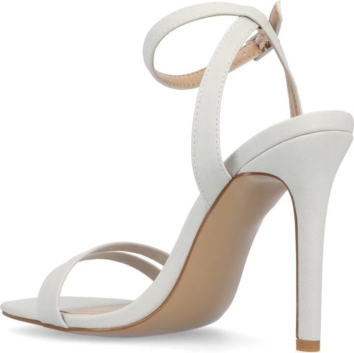Yevva Ankle Strap Stiletto Sandal - Image 11