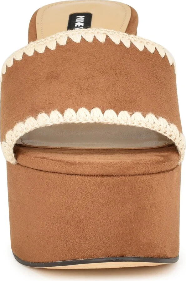 Yickie Platform Slide Sandal - Image 3