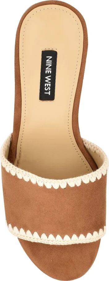 Yickie Platform Slide Sandal - Image 4