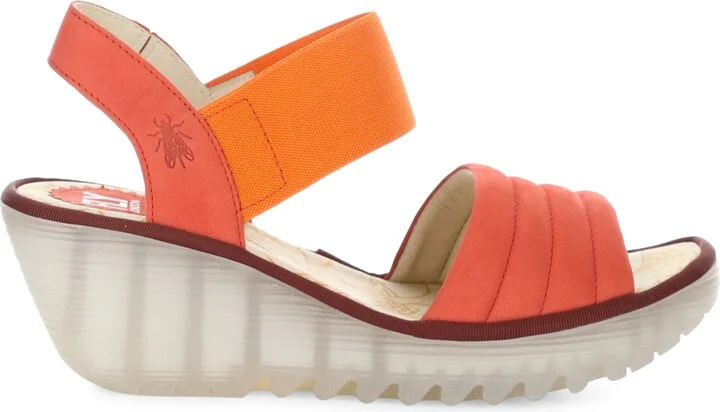 Yiko Platform Wedge Sandal - Image 3