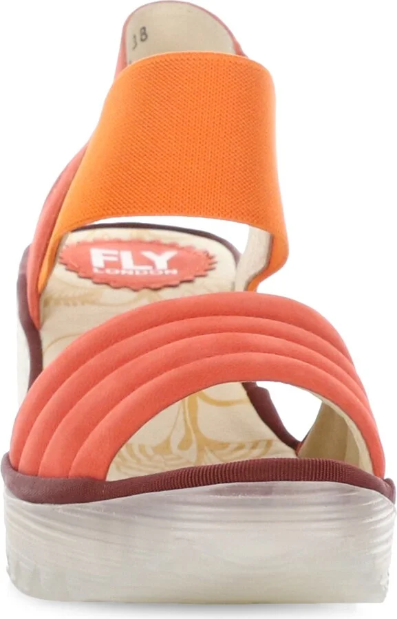Yiko Platform Wedge Sandal - Image 4
