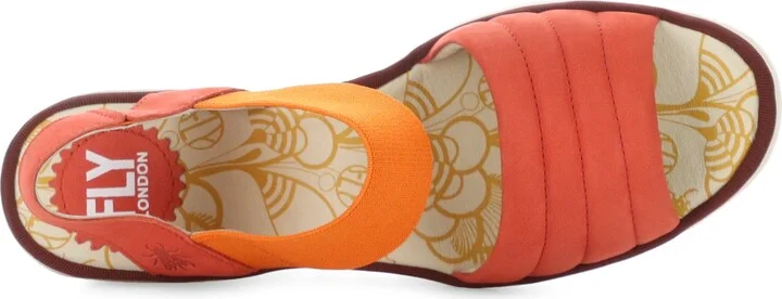 Yiko Platform Wedge Sandal - Image 5