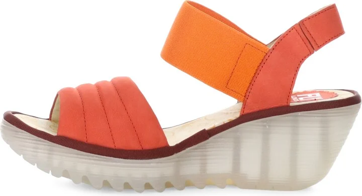 Yiko Platform Wedge Sandal - Image 9