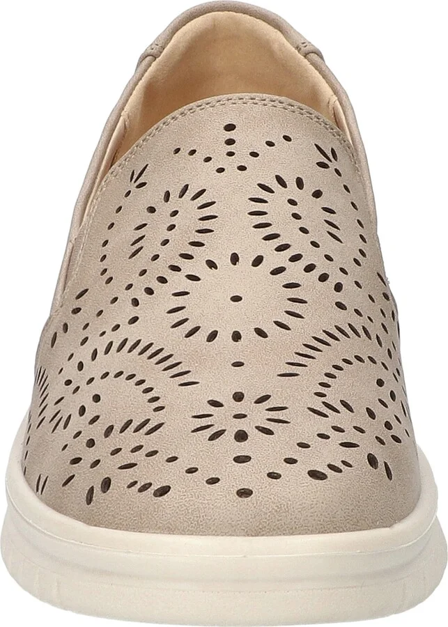 Ying Perforated Slip-On Sneaker - Image 3