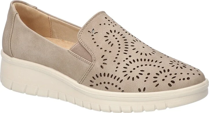 Ying Perforated Slip-On Sneaker
