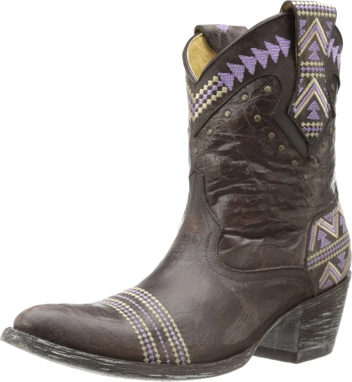 Chocolate/Purple
