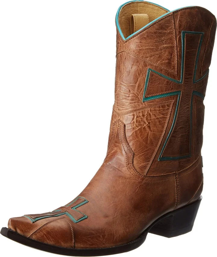 Tan/Turquoise