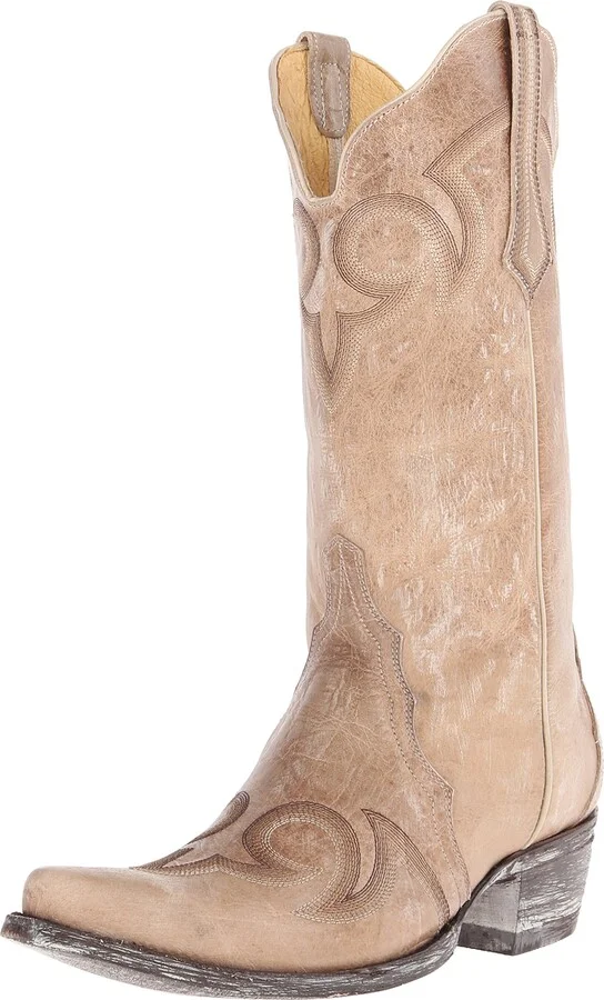 Yippee Kay Yay by Old Gringo Women's Celeste Remaster Western Boot