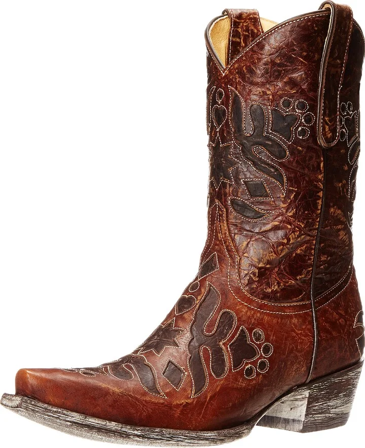 Yippee Kay Yay by Old Gringo Women's Kerville Western Boot