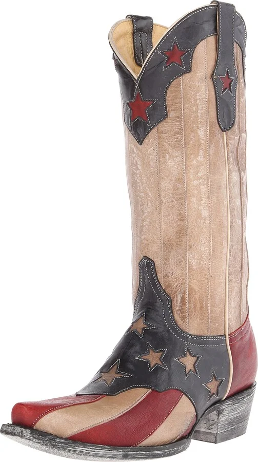Yippee Kay Yay by Old Gringo Women's San Marcos Western Boot