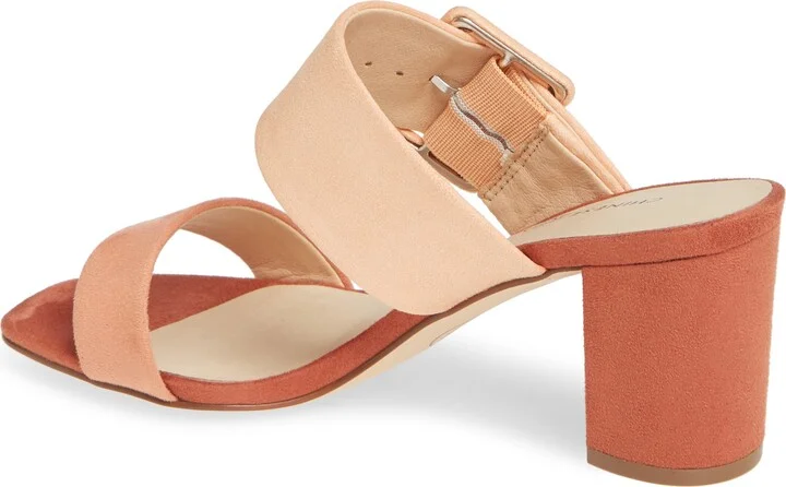 Yippy Block Heel Sandal - Image 2
