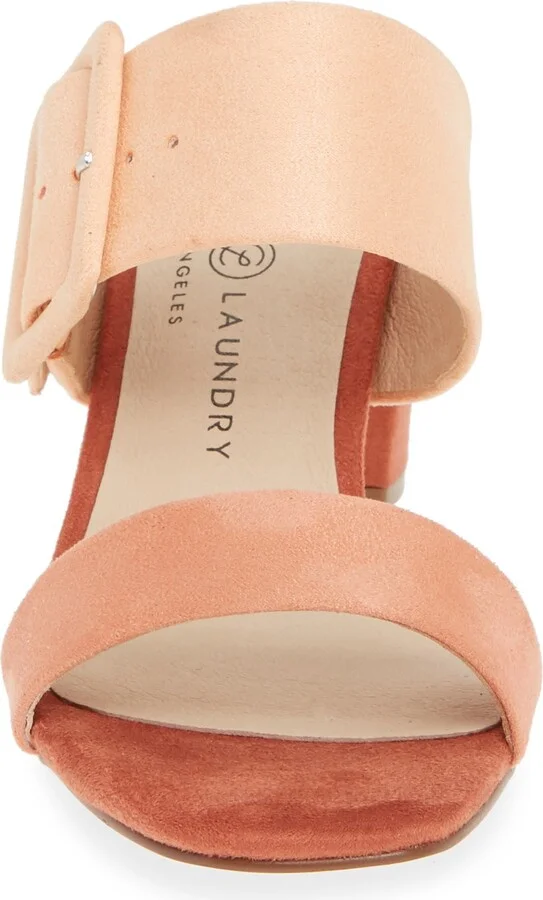 Yippy Block Heel Sandal - Image 4