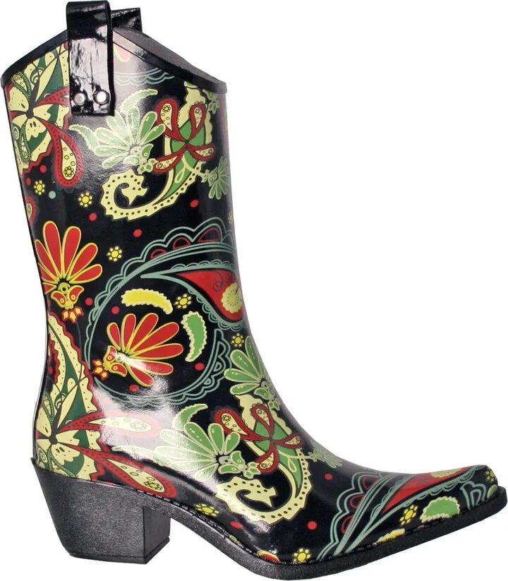 Yippy Western Rain Boot - Image 2