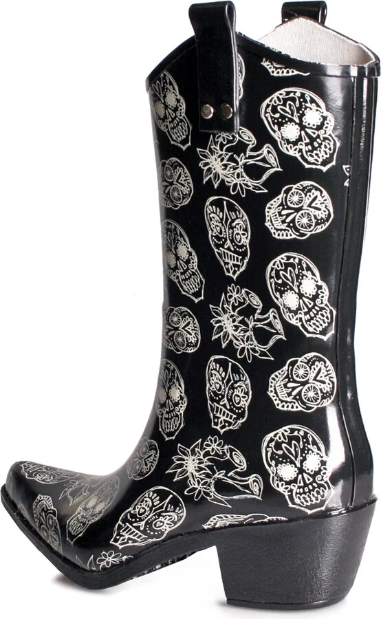 Yippy Western Rain Boot - Image 8
