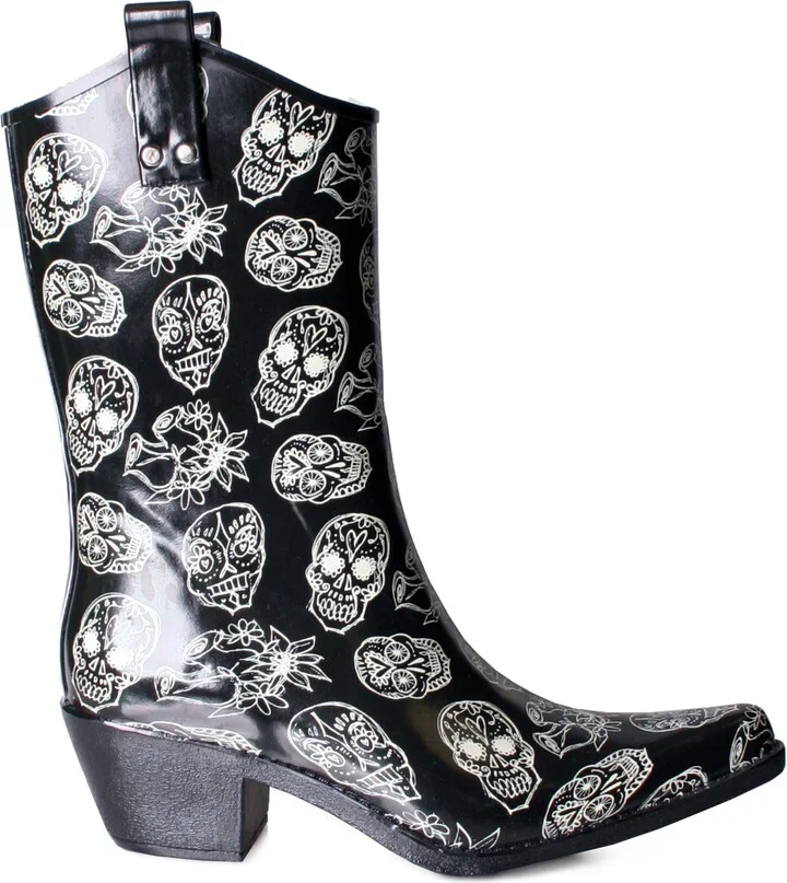 Yippy Western Rain Boot - Image 10