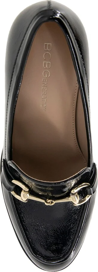 Yixy Loafer Pump - Image 6