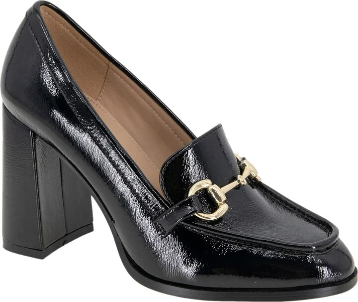 Yixy Loafer Pump